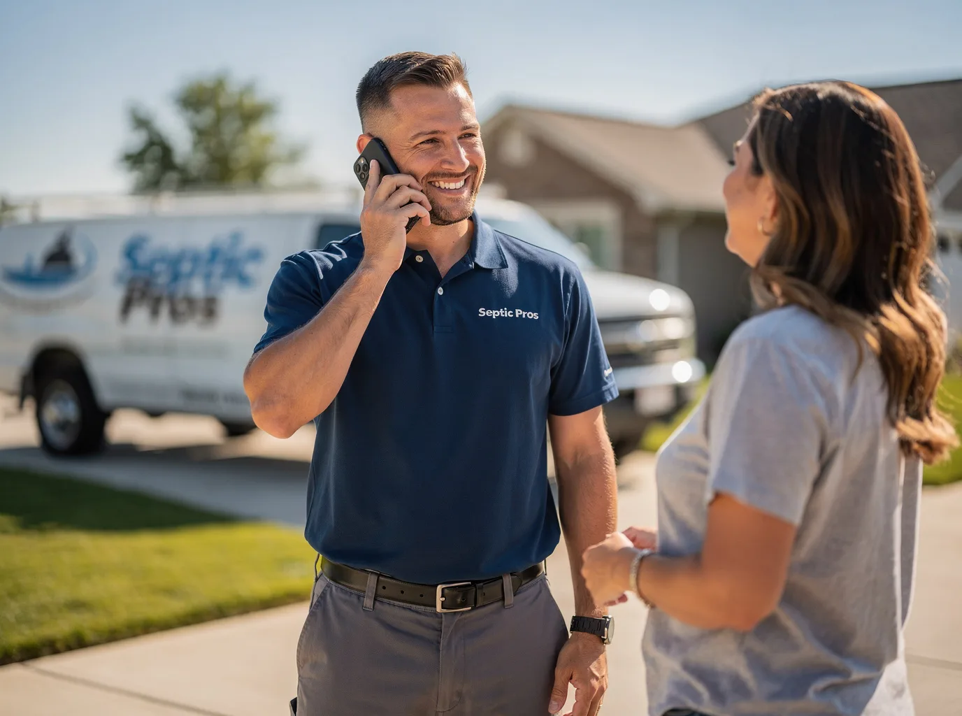 Septic Tank Pumping Amagon, AR FAQs